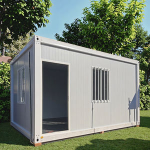 บ้านคอนเทนเนอร์พับได้อเนกประสงค์ XH 2 ห้องนอน 1 ห้องน้ำ ทนทาน คุ้มค่า - Product Image 1