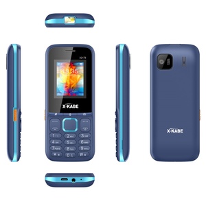 Teléfono Móvil Básico al por Mayor 2173B 1.77" QQVGA 128*160 Doble SIM Doble Modo de Espera para Teléfonos Móviles iPhone - Product Image 4