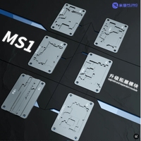 Reparasi MS1 stasiun Platform pemanas untuk IPhone X-16PM Motherboard Platform pemanasan awal solder