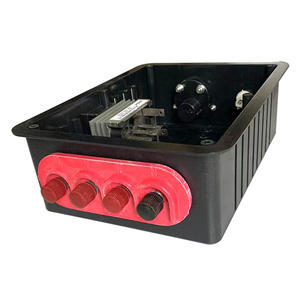 Pièces de générateur diesel de 3 kW à 24 kW à démarrage automatique avec affichage numérique et boîtier de commande en alliage ABS/PC - Product Image 1