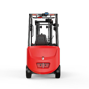 Nieuwe 2,5 <span class=keywords><strong>ton</strong></span> lithium-ion batterij tegengewicht heftruck Hoge Kwaliteit Diesel Heftruck voor Magazijn en Ruig Terrein Gebruik - Product Image 3