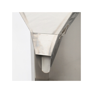 Easy Operation Semi Automatic Portion Weight Filler Dispenser for Rice <b>Beans</b> Seeds Powder Weighing <b>Filling</b> - Product Image 3