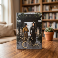 Stars of Chaos Vol 1 de Priest, Libro en Inglés para Adultos, Acción, Aventura y Fantasía