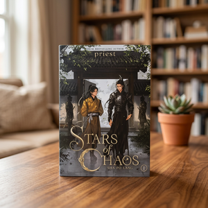 Stars Of Chaos vol 1 de Priest, libro en inglés, edición Peperback, ficción china, libro de acción, aventura y fantasía - Product Image 2