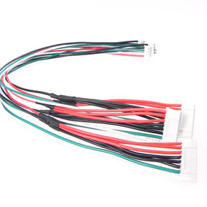 OEM Jst Vhr-2n Vhr-4n 2-polig 4-polig Stromkabelbaum für NeveRest Motor - Product Image 1