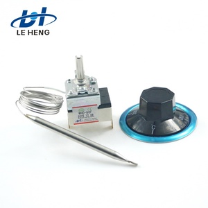 50-250 Centigrade EGO Heater Thermostat for Electric Fryer Oven Household Use 1 Year Warranty <strong>Ceramic</strong> Home Appiliance Spareparts - Product Image 2