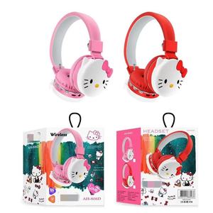 2025 vente en gros vente chaude KR9900 SpiderMans casque mignon dessin animé casque monté sur la tête jeu écouteurs intra-auriculaires - Product Image 6