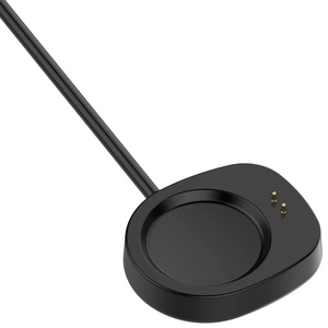 Cable de Carga Magnético USB de Repuesto para Reloj Inteligente <span class=keywords><strong>Amazfit</strong></span> <span class=keywords><strong>T</strong></span>-<span class=keywords><strong>Rex</strong></span> 3 <span class=keywords><strong>PRO</strong></span>/Balance <span class=keywords><strong>2</strong></span> A2286/Helio Strap - Product Image 5