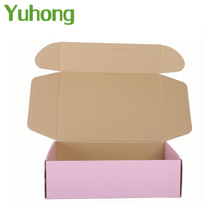 Custom <strong>Printing</strong> Corrugated Packaging <strong>Water</strong> Shipping Paper Gift <strong>Box</strong> - Product Image 6