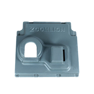 Molde de Plástico ABS para Torre de Grúa Zoomlion, Pieza de Moldeo al Vacío Ls-6 - Product Image 1