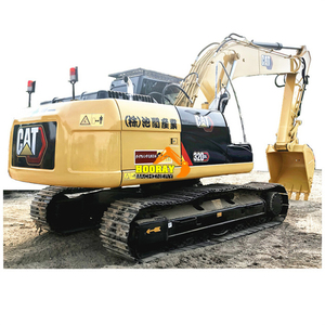 รถขุดตีนตะขาบ Caterpillar 320DL/320D/320D2/320GC/320GX มือสองจากญี่ปุ่น รุ่นปี 2020 น้ำหนัก 20 ตัน ความจุบุ้งกี๋ 1.2 เมตร กำลังขาย - Product Image 2