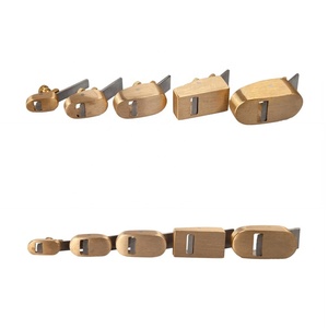 NAOMI 5 pezzi per <span class=keywords><strong>la</strong></span> lavorazione del legno Finger piane Set curvo Sole metallo ottone liutaio <span class=keywords><strong>strumento</strong></span> per violino <span class=keywords><strong>Viola</strong></span> violoncello <span class=keywords><strong>strumento</strong></span> in legno - Product Image 6