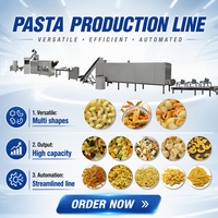 Machine à fabriquer des spaghettis, extrudeuse de pâtes, machine à pâtes automatique, machine à nouilles industrielle automatique