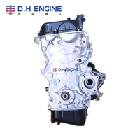 Bloc moteur complet pour Mitsubishi série 4A9 (4A90, 4A91, 4A92) pour remplacement Colt Smart Forfour