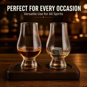 <span class=keywords><strong>Verre</strong></span> à whisky sans plomb de 185 ml, style <span class=keywords><strong>Glencairn</strong></span>, pour la dégustation de spiritueux, bourbon, <span class=keywords><strong>rhum</strong></span> - Product Image 6