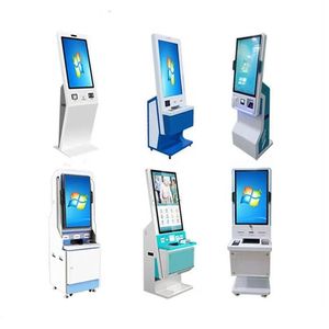 Thiết bị đầu cuối tự phục vụ tất cả trong một cho Chính Phủ bệnh viện đa chức năng Đầu đọc mã vạch yêu cầu in ấn người tiêu dùng đăng ký - Product Image 3