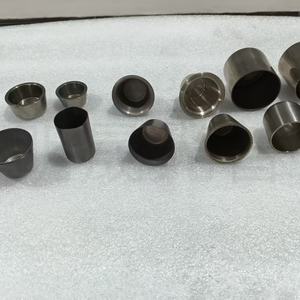 Тигель из чистого никеля ASTM B162 MSGP, изготовленный методом волочения, высокотемпературный, для вакуумного плавильного процесса/лабораторий, производство Шаньси - Product Image 2