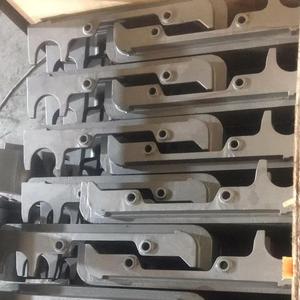 Layanan pengecoran bolak-balik tahan aus Bar parut rantai incinerasi industri - Product Image 1