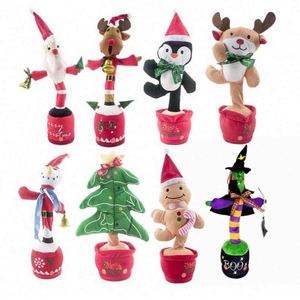 Muñeco de Peluche Electrónico Personalizado de Cactus Bailarín y Cantante, Juguete de Peluche de Mono Cactus para Niños - Product Image 5