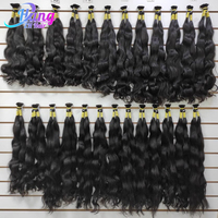 Un seul donneur de cheveux humains naturels droits meilleure qualité cheveux bruts vietnamiens non transformés prix de gros vendeur de cheveux