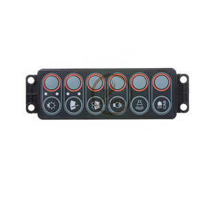 ที่ปัดน้ำฝนสวิตช์ควบคุมส่วนหลังของรถขุด21Q6-30601 21Q630601 R200LC-9 R225LC-9 R215-9 - Product Image 3
