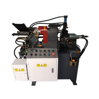 Torno Automático de Precisión Tipo Cam para Piezas Metálicas Pequeñas, Torno para Torneado de Ejes de Latón y Acero, Máquina de Torno Automática