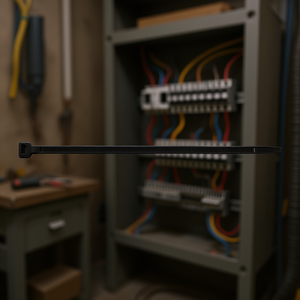 Abrazadera para cables 765 En Length L Width A para organización de cableado eléctrico - Product Image 3