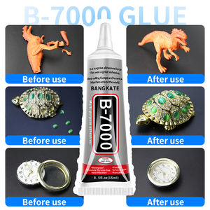 B7000 15ml Jóias Fazendo Clara Adesiva Cola Multipurpose Super Selante para Strass Artesanato Nail Art Jóias De Diamante De Vidro - Product Image 5