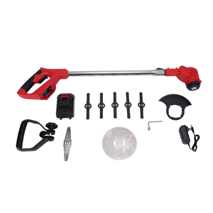 Outil électrique de bricolage à main-Ponceuses alimentées par batterie au lithium <span class=keywords><strong>pour</strong></span> l'élimination de la rouille Polissage Meulage Carreaux en acier Structures Couleur - Product Image 1