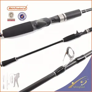 SJCR111 — canne à pêche en Fiber de carbone, pour Slow Pitch Jigging, livraison gratuite, chine