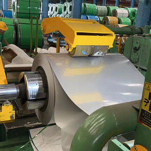 Bobinas de acero inoxidable laminado en frío AISI Ss 201 SS304 Ss 316 de alta calidad para la construcción - Product Image 6