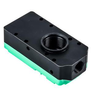 Générateur de vide multi-étages à haut débit BM5/10/20/30-A/B/C & PBX/10/20/30 pour une aspiration efficace - Product Image 1