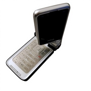 <span class=keywords><strong>โทรศัพท์</strong></span>มือถือแบบพับได้สไตล์คลาสสิค N93 กล้อง 3.2MP เลนส์ Carl Zeiss <span class=keywords><strong>ซูม</strong></span>ออปติคอล 3 เท่า พับหมุนได้ ของสะสมวินเทจ <span class=keywords><strong>โทรศัพท์</strong></span>ย้อนยุค - Product Image 2