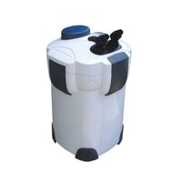 Filtre externe série HW-3 pour aquarium et bassin