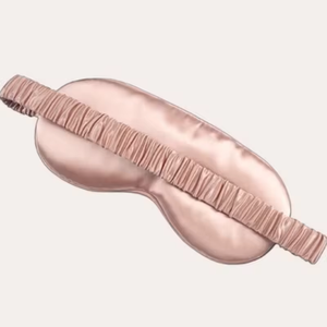 <span class=keywords><strong>Masque</strong></span> <span class=keywords><strong>de</strong></span> sommeil en soie <span class=keywords><strong>de</strong></span> mûrier 100% pour hommes et femmes Logo personnalisé Matériau en coton Caractéristiques des cernes pour une utilisation <span class=keywords><strong>de</strong></span> <span class=keywords><strong>nuit</strong></span> Cadeau parfait OEM - Product Image 3
