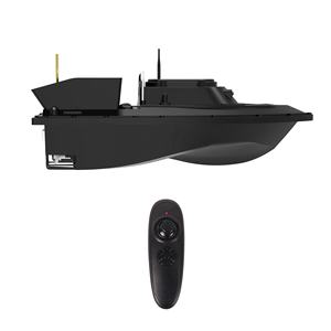 Controlado Carp Fishing Bait Boat com Remote <span class=keywords><strong>Fish</strong></span> Finder Sonar para pesca Amorceur - Product Image 1
