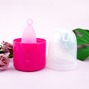 <span class=keywords><strong>Esterilizador</strong></span> Eléctrico a Vapor de Alta Calidad para Copas Menstruales/Periodo, Elimina el 99.9% de Bacterias, Construcción de Acero Inoxidable y PP, Talla Única - Product Image 5