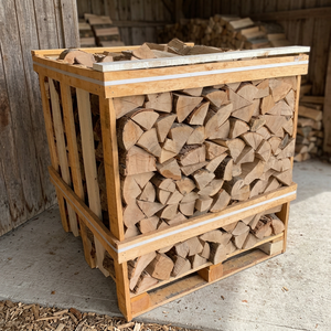 Meilleur prix, bois de chauffage en chêne de haute qualité pour poêles, provenant d'Ukraine, OEM - Product Image 3