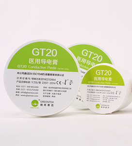Pâte conductrice et adhésive pour électrodes <span class=keywords><strong>EEG</strong></span> Greentek GT20 - Product Image 5