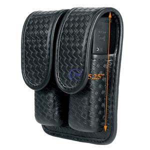 防水実用性MOLLEホルスターマガジン用タクティカルダブルマグポーチ - Product Image 4