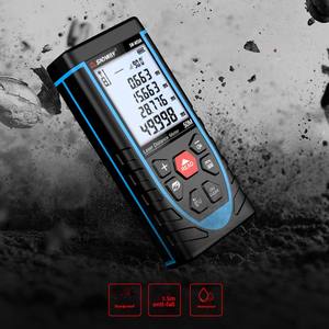 Shendawei High-Precision Handheld Laser Rangefinder 50.7m 100 Engenharia Régua Eletrônica Instrumento Infravermelho - Product Image 4
