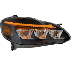 AURON Nueva Lámpara Delantera LED de 32V con Chip de Alto Lumen y Bajo Consumo, 60W, 2003-2008, Actualización Retrofit, Construcción de Aluminio, Iluminación de 6000K - Product Image 2