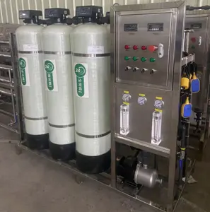 Machine de dessalement d'eau de mer traitement des résidus de guas usine de agua plante purificadora de agua chine filtration de l'eau