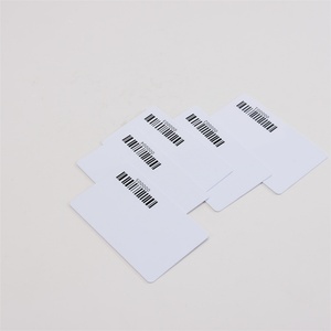 Tarjeta Inteligente NFC en Blanco Personalizada de PVC para Membresía YTS, Tarjeta Todo en Uno para Escuelas - Product Image 2