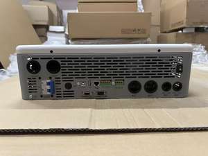 Inversor Solar Híbrido de 6.2KW, Onda Sinusoidal Pura, Monofásico, 50/60Hz, 94% de Eficiencia, Fuera de la Red, con MPPT para Uso Doméstico - Product Image 3