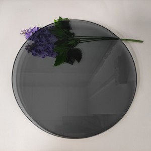 <span class=keywords><strong>Verre</strong></span> trempé noir de haute qualité 5 mm-10 mm pour assiettes de buffet de cuisine et de salle à manger - Product Image 2