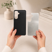 Coques de téléphone portable DIY en TPU+PC pour la série S25, résistantes aux chocs, souples et de qualité supérieure pour S26 S24 Ultra Plus