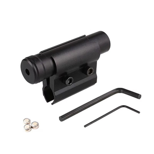 อุปกรณ์ล่าสัตว์ ไฟเลเซอร์สีแดง พร้อมขายึด แบตเตอรี่แบบชาร์จได้ และที่ชาร์จ - Product Image 2