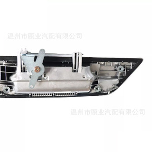 Manija de Puerta Trasera Electrochapada para Toyota Hilux Revo 2015-2019 69090-0K090, Fácil Instalación - Product Image 4
