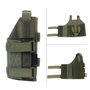 KIANG Universell Verstellbares Jagdzubehör Nylon Molle Linkshänder Verdecktes 45 92 96 Schnellzieh-Taktisches <span class=keywords><strong>Holster</strong></span> - Product Image 3